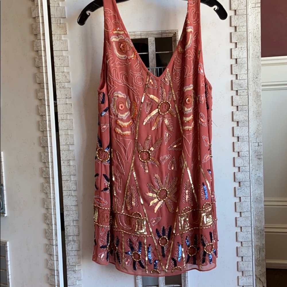 Free people embellished dress